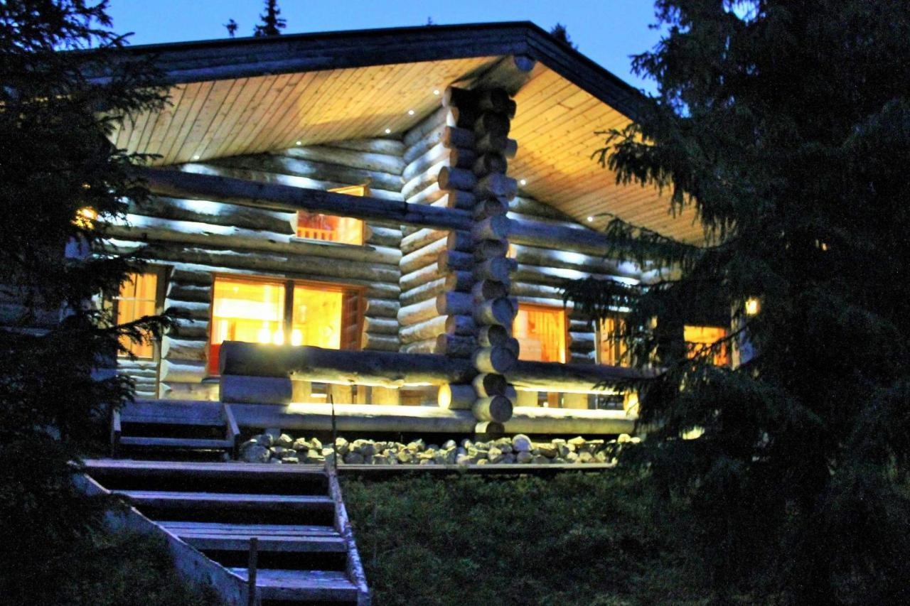 Villa Vuossel รูกา ภายนอก รูปภาพ