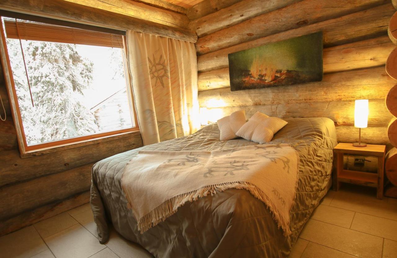 Villa Vuossel รูกา ภายนอก รูปภาพ